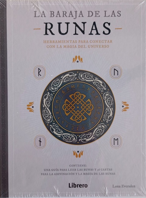 La baraja de las Runas - Lona Eversden