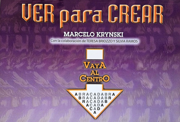 Ver para Crear - Marcelo Krynski