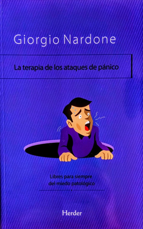 La Terapia de los Ataques de Pánico - Giorgio Nardone