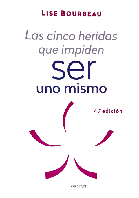 Las 5 heridas que impiden SER uno mismo - Lise Bourbeau 