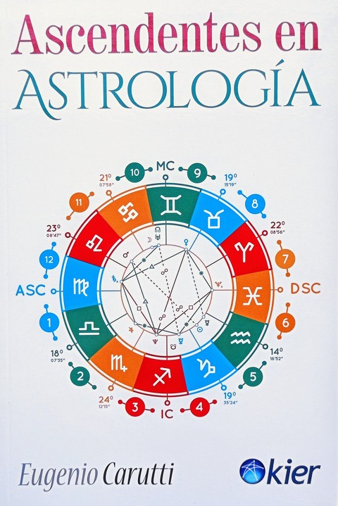 Ascendentes en Astrología - Eugenio Carutti