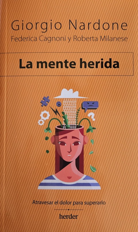 La mente herida - Giogio Nardone 