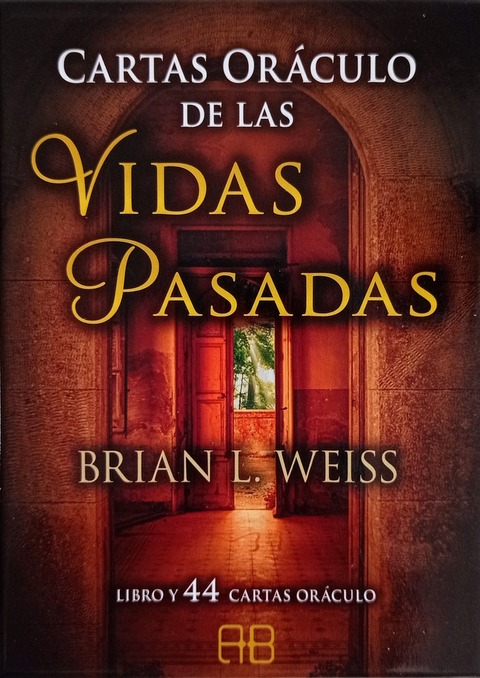 Cartas Oráculo de las Vidas Pasadas - Doreen Virtue y Brian L. Weiss