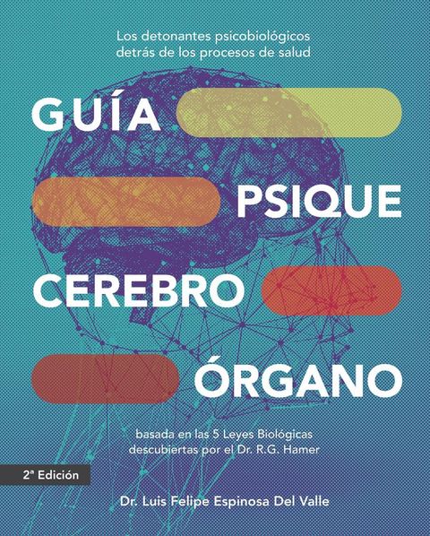 GUÍA PSIQUE - CEREBRO - ÓRGANO - Luis Felipe Espinosa del Valle 