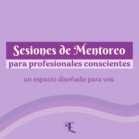 Mentoría para profesionales conscientes