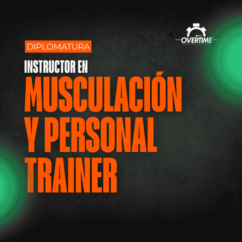 MUSCULACIÓN Y PERSONAL TRAINER - GRAL. RODRIGUEZ