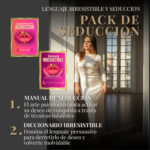 Pack de Seducción