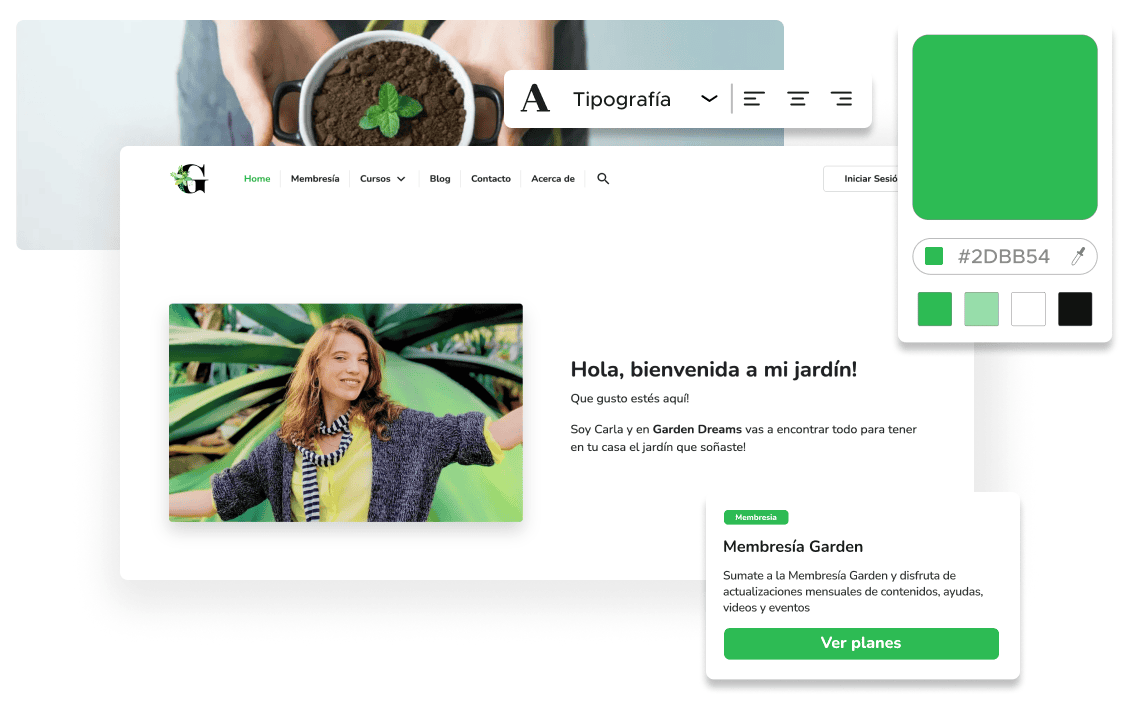 Diseño personalizado