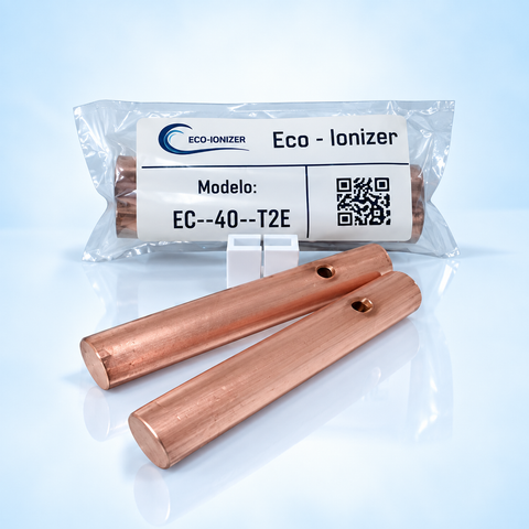 Juego de Repuesto para Ionizador Ecoionizer