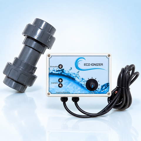 Ionizador de Agua Ecoionizer