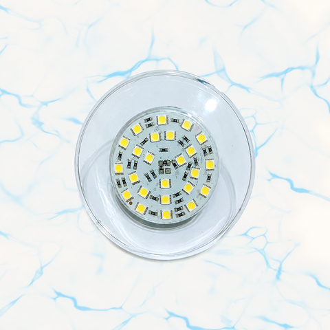 Luz LED Ecoionizer DRIFT 108 mm para Parque y Paisajismo