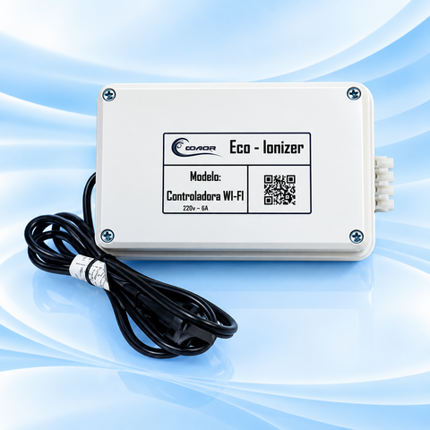 Kit Controladora WiFi RGB + Fuente Switching 12V