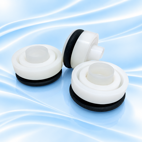 Adaptador para Caños de 20, 25, 40 y 50 mm