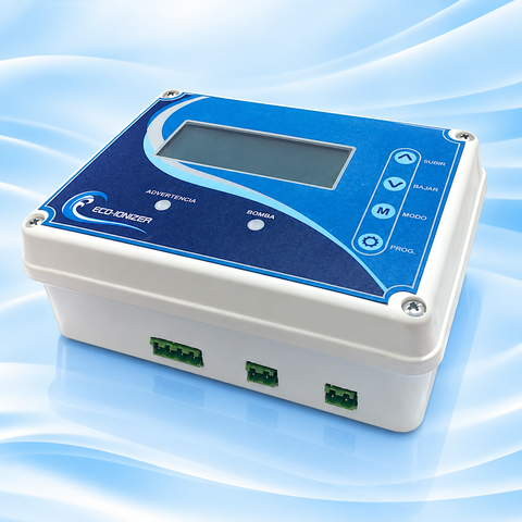 Controlador Digital Microprocesado
