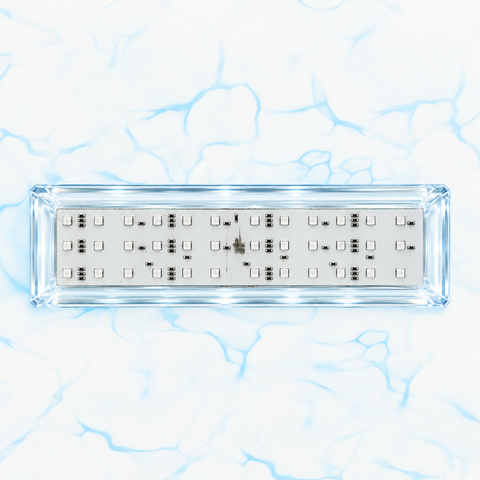 Luz LED Ecoionizer Skimmer