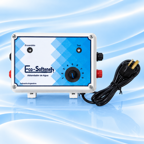 Ablandador de Agua Ecoionizer