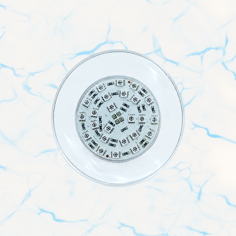 Luz LED Ecoionizer DRIFT 108 mm para Piscinas