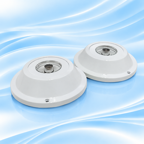 Plafón Separador para Pared de Luz LED Chica