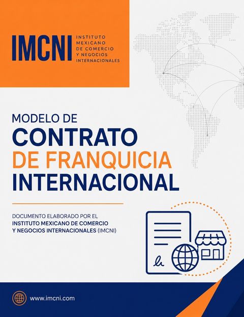 Formato de Contrato de Franquicia Internacional