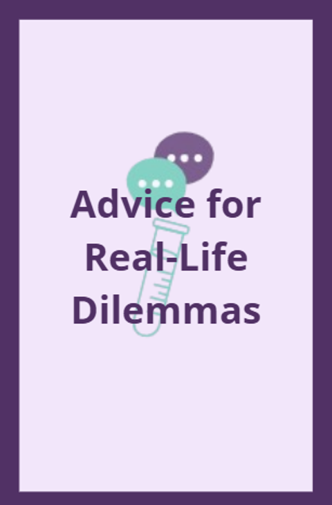 Fluency Lab | Advice for Real-Life Dilemmas