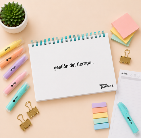 Gestión del Tiempo
