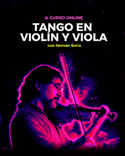 Violin/Viola y Tango