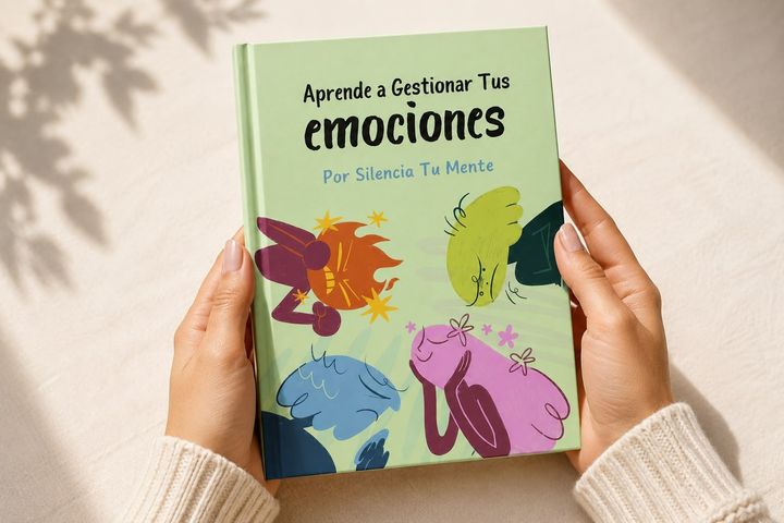Pack Aprendé a Gestionar Tus Emociones