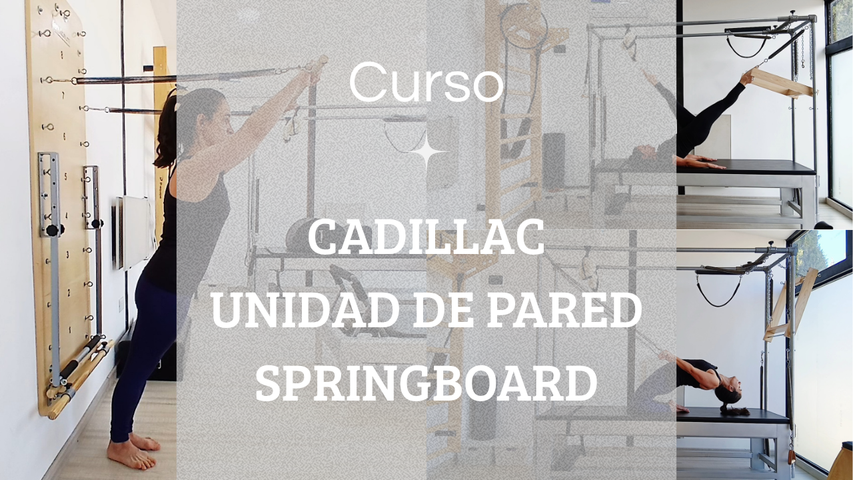 Cadillac, unidad de pared, springboard