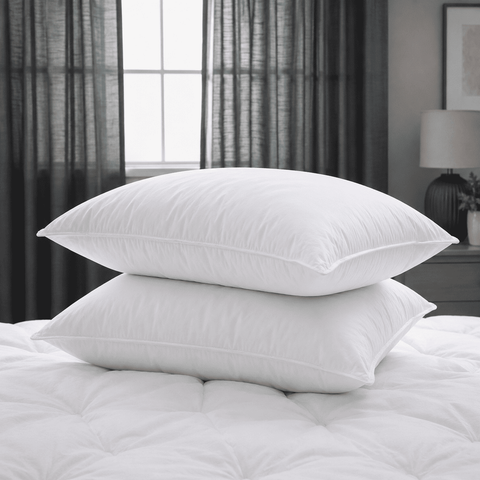 Almohada Hotelera Premium Soft Touch