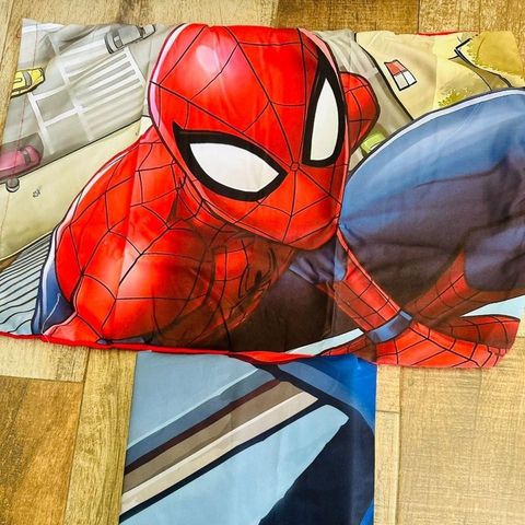 Sábanas Spider-Man Infantil Premium