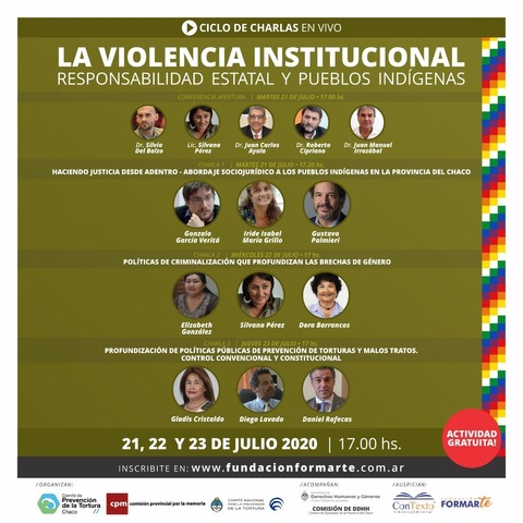 LA VIOLENCIA INSTITUCIONAL