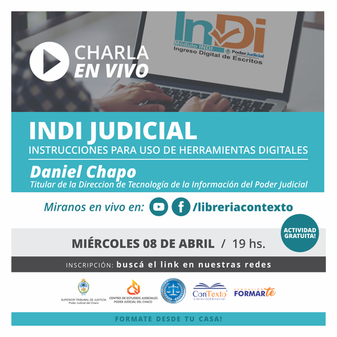 INDI JUDICIAL