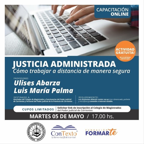 JUSTICIA ADMINISTRADA
