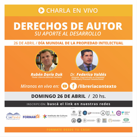 DERECHOS DE AUTOR