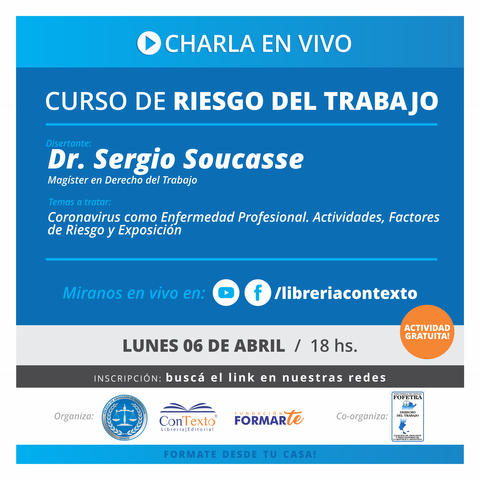 RIESGO DE TRABAJO
