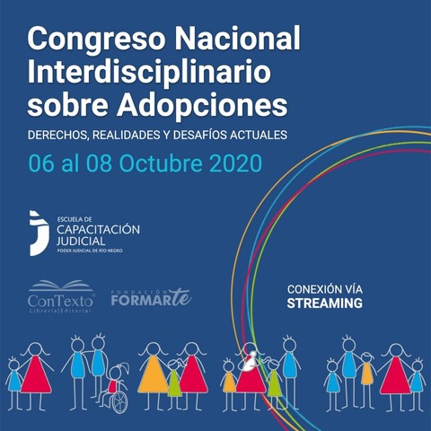 CONGRESO NACIONAL INTERDISCIPLINARIO SOBRE ADOPCIÓN