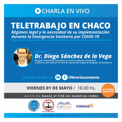 TELETRABAJO EN CHACO