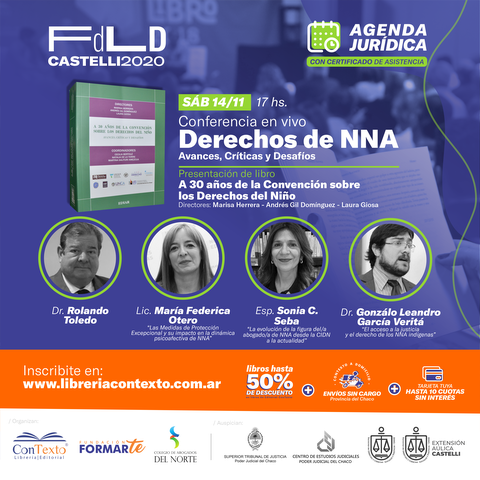 DERECHOS DE NNA