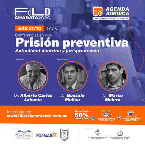 PRISIÓN PREVENTIVA