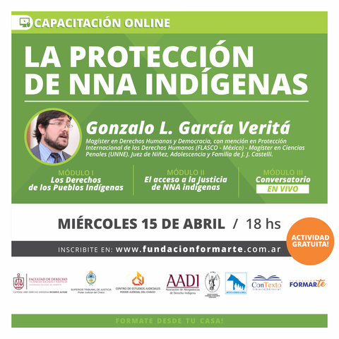 LA PROTECCIÓN DE NNA INDÍGENAS