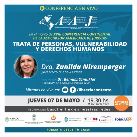 TRATA DE PERSONAS, VULNERABILIDAD Y DERECHOS HUMANOS