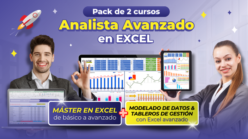 Analista Avanzado en Excel