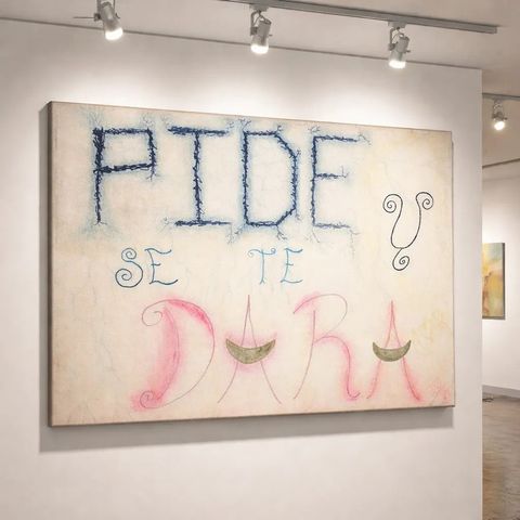 Pide y se te Dará