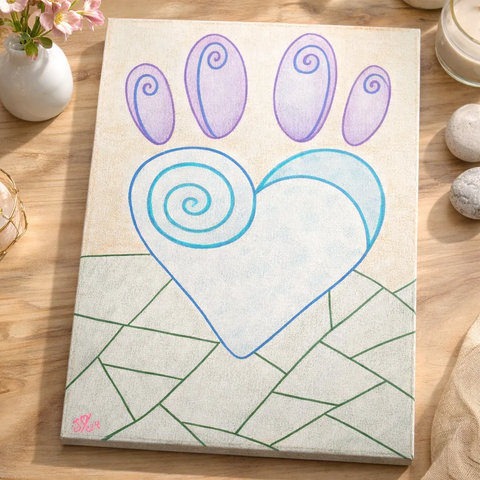Huella del Amor