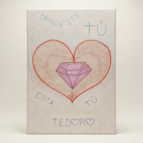 Donde esté tu corazón, está tu tesoro