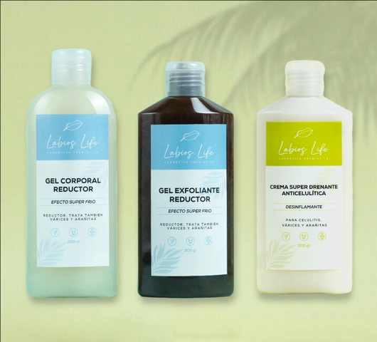 PROMO Kit Reductor + Crema Anticelulítica 