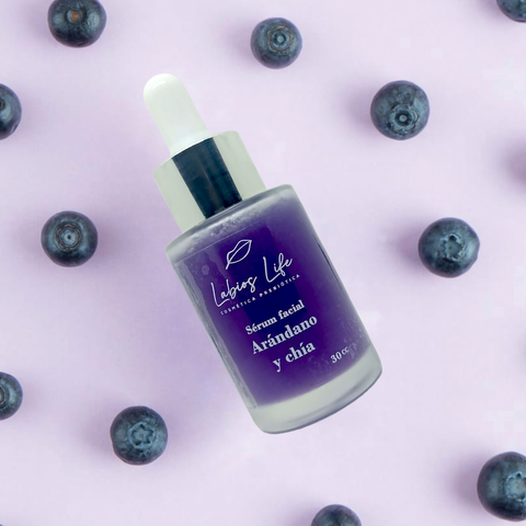 Sérum facial skincare coreano 