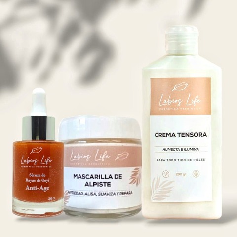 Kit Anti Age 