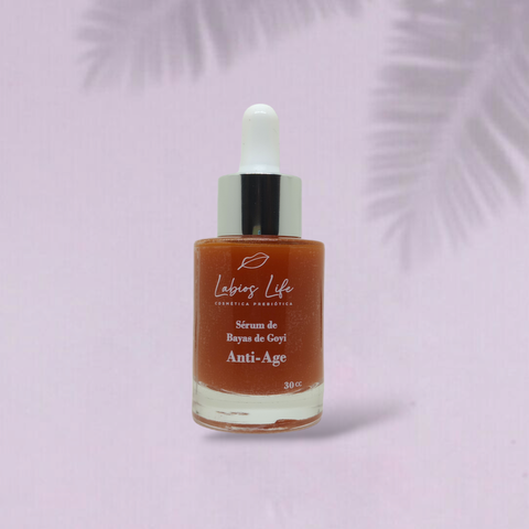 Sérum Bayas de Goji (Potente Anti Age) 