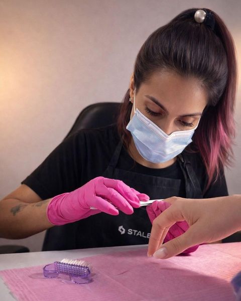 Videoteca de la Manicura Exitosa